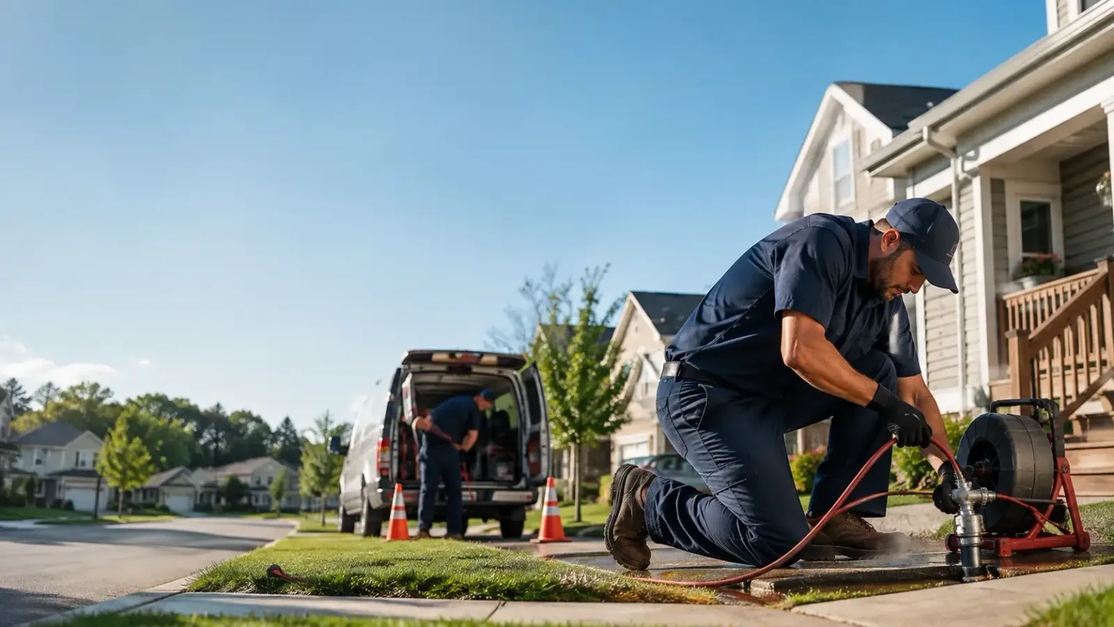 Emergency Plumbing in Ceredo, WV